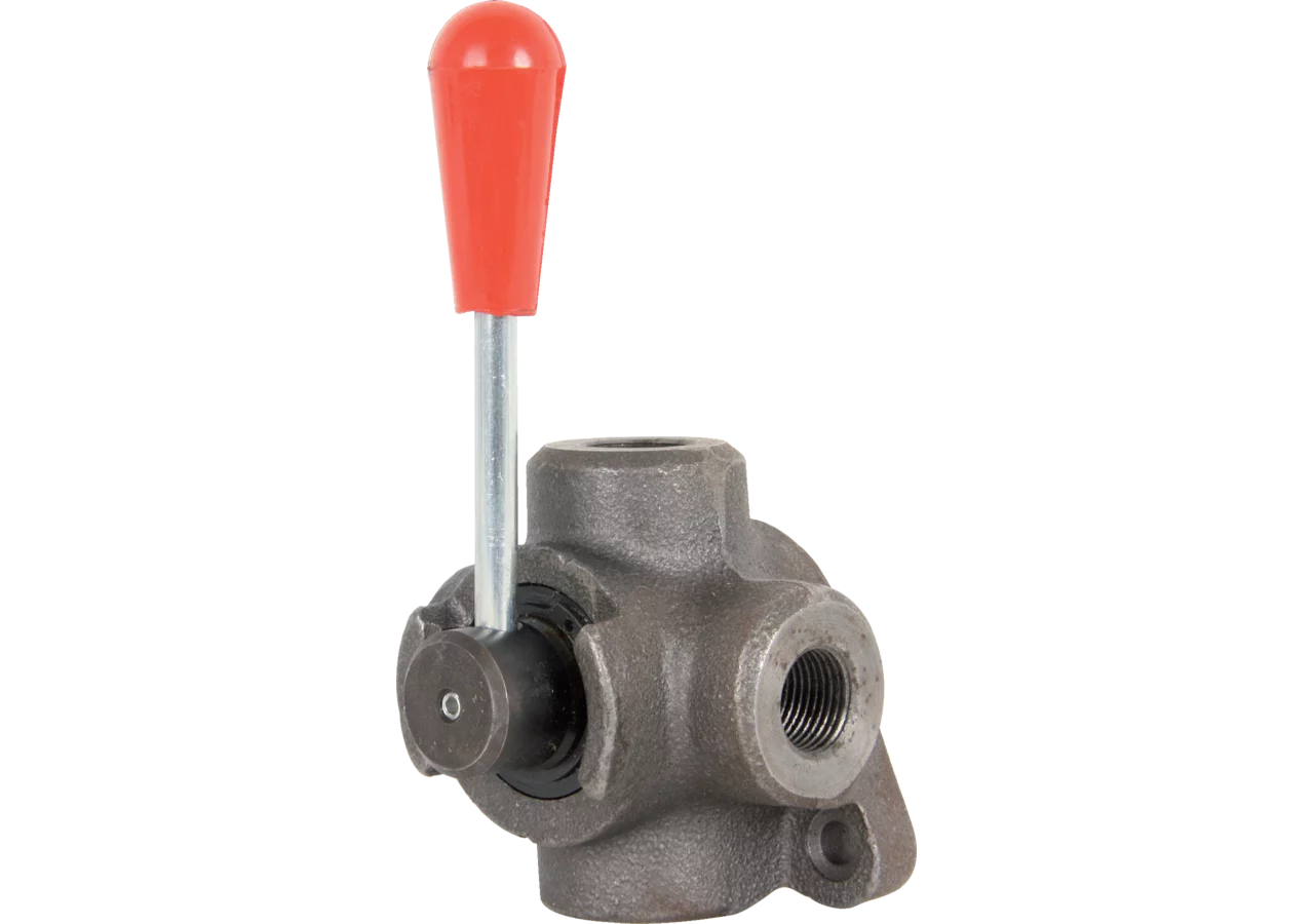 Umschalthahn 4/3 - IG 3/8 GartenShop24 - Hochwertige Gartengeräte