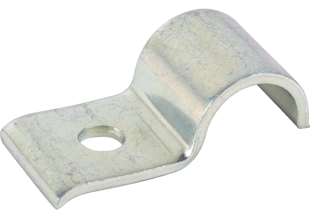 Metallschelle Leicht, DIN1596, Rohr Dm 10-12 mm STAUFF