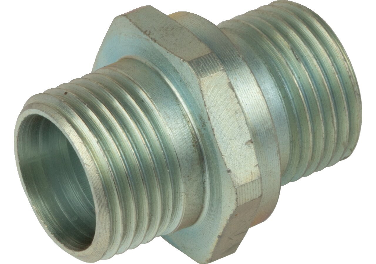 Drosselrückschlagventil GE12L M18x1,5 mit Düse 0,7mm GartenShop24 - Hochwertige Gartengeräte