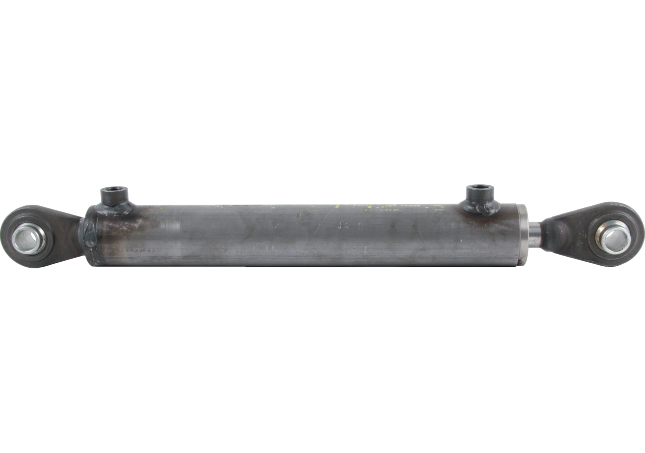 Hydraulikzylinder DW 50/25 x 400, mit Kugelaugen Contarini