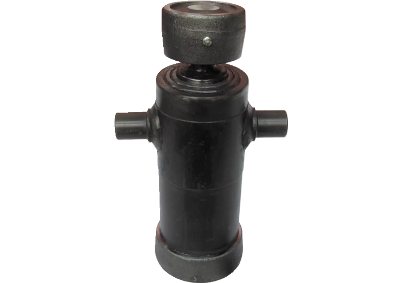 Hubzylinder 8 t, 3 Stufen x 893 Hub, mit Kugelkopf GartenShop24 - Hochwertige Gartengeräte
