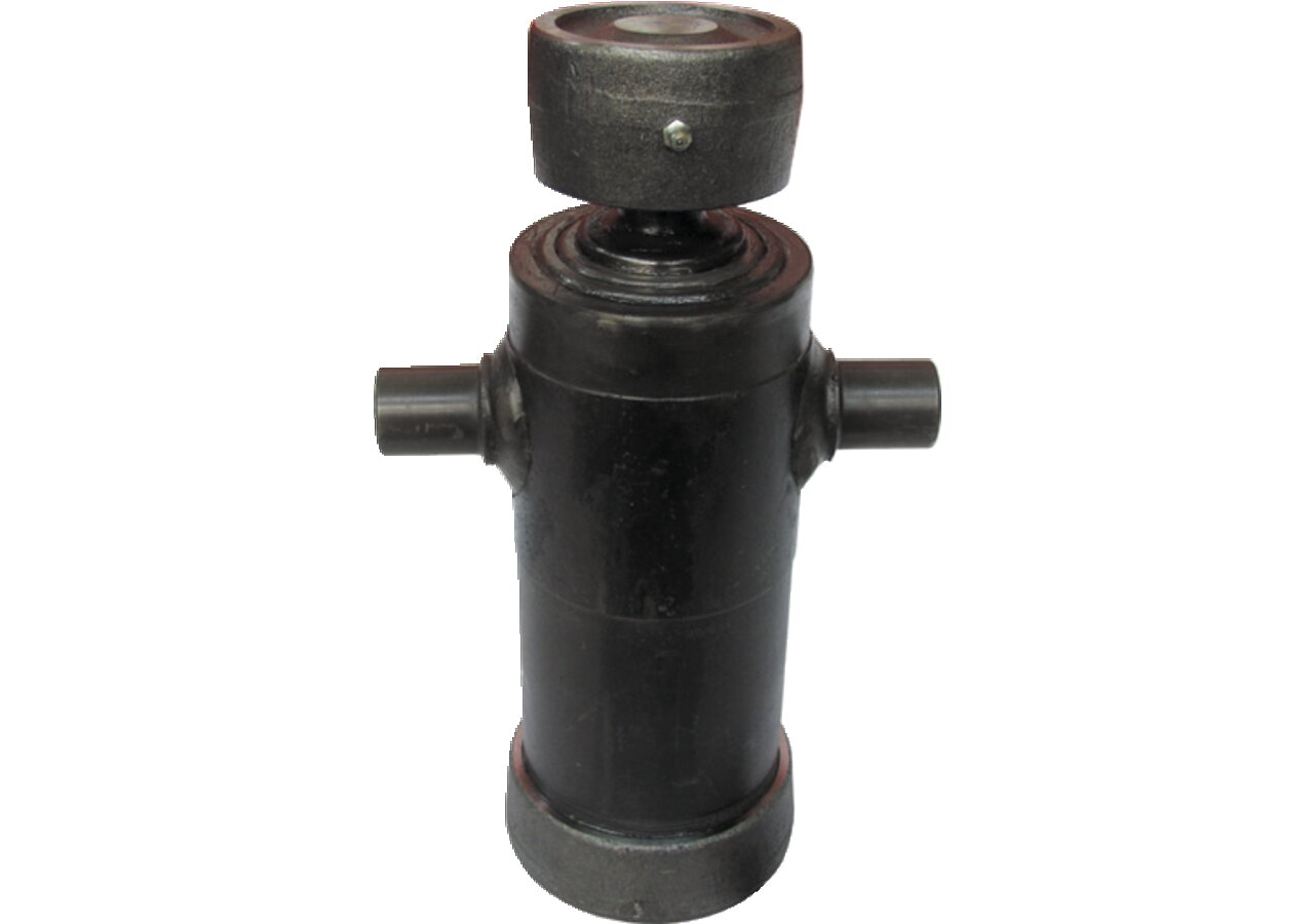 Hubzylinder 11 t, 5 Stufen x 1250 Hub, mit Kugelkopf GartenShop24 - Hochwertige Gartengeräte