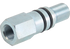 Anschlussnippel M18 x 1,5 mit IG M16 x 1,5 GartenShop24 - Hochwertige Gartengeräte