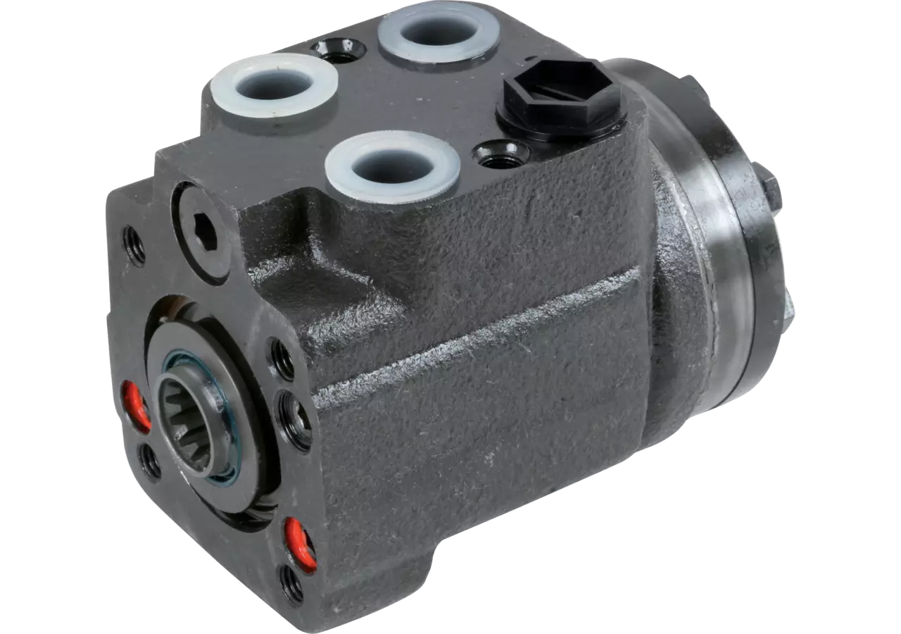 Hydrostatische Lenkung HKUS 50 / L.S M+S Hydraulic