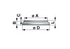 Zylinderboden Dm 80 Standard Contarini