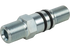 Anschlussnippel M18 x 1,5 mit AG 1/2 BSP Anschluss GartenShop24 - Hochwertige Gartengeräte