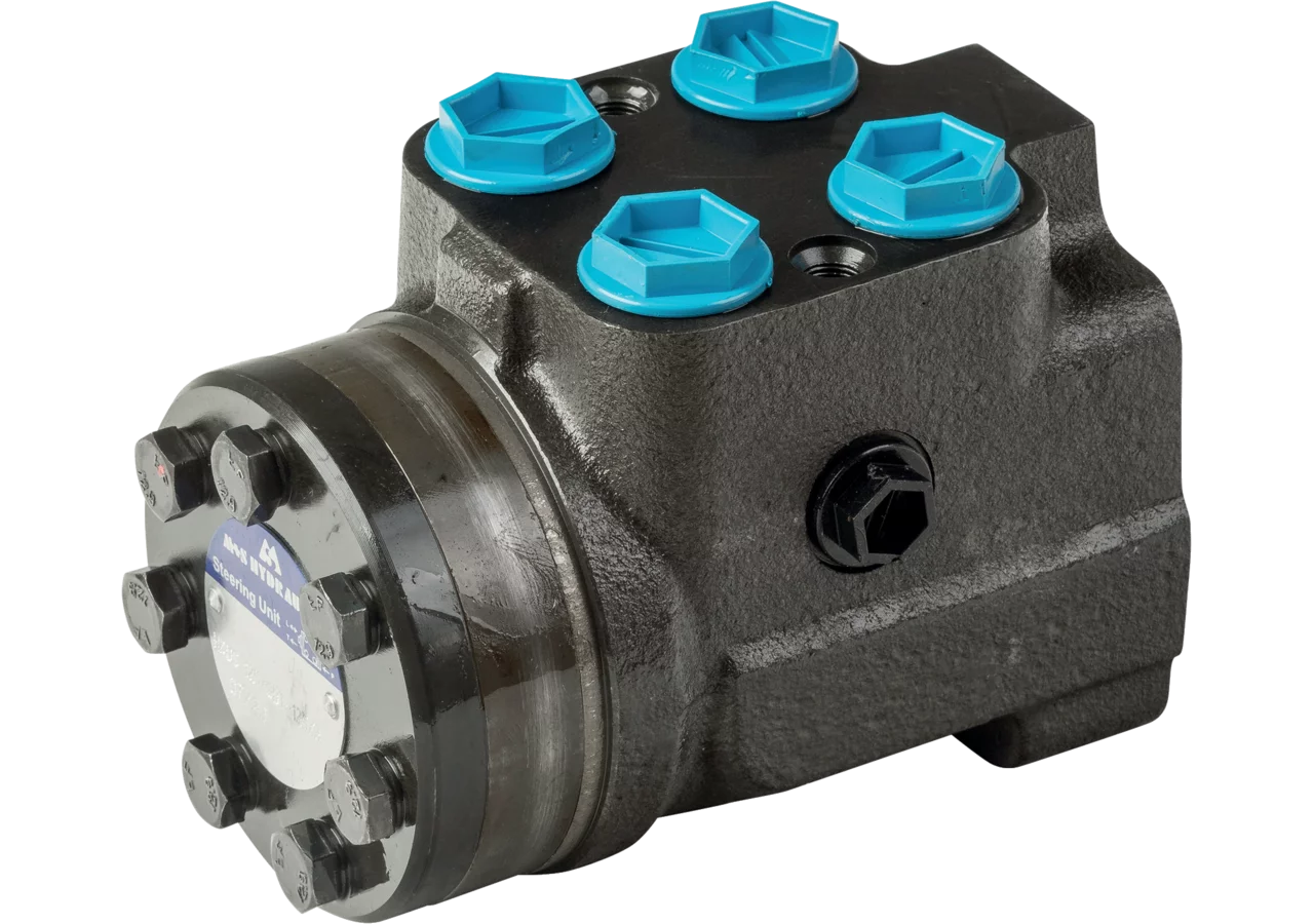Hydrostatische Lenkung HKUS 80 5DT -LS M+S Hydraulic