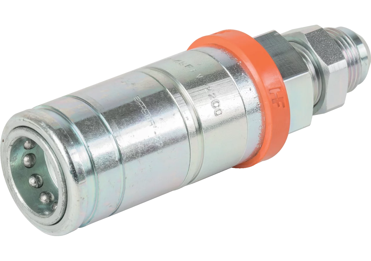 Steckkupplung Push-Pull BG3 7/8" UNF Schott 3CFPV Faster