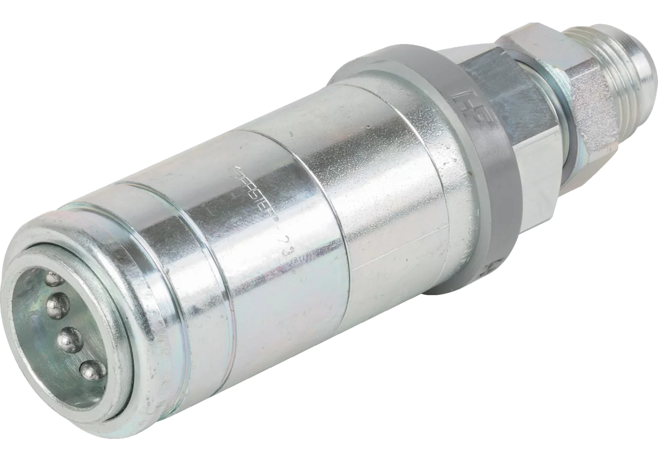 Steckkupplung Push-Pull BG3 7/8" UNF Schott 4SFPV UDK Faster