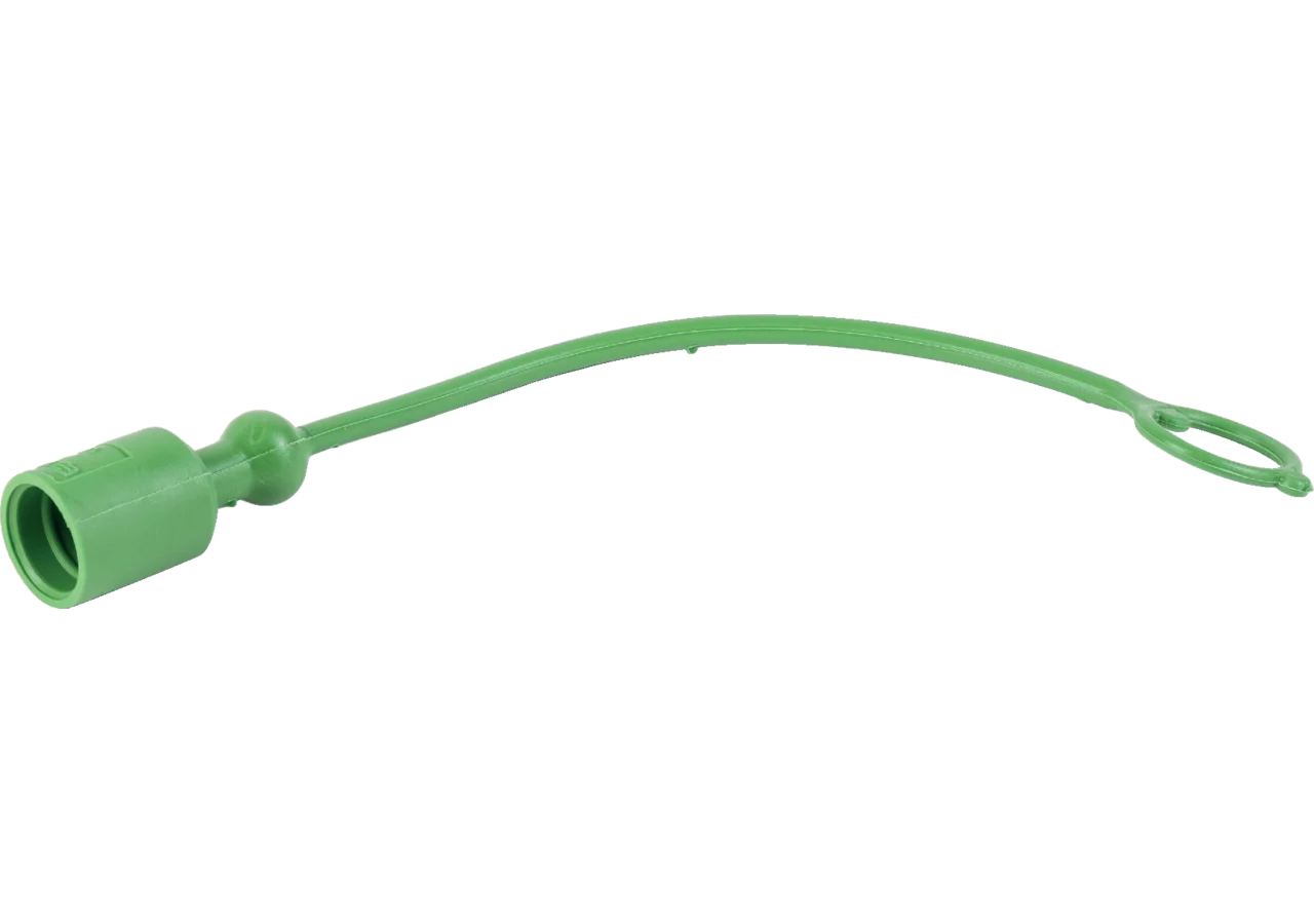 Staubschutz Steckkupplung BG2 für Stecker Grün – passend für Stecker Grün Faster