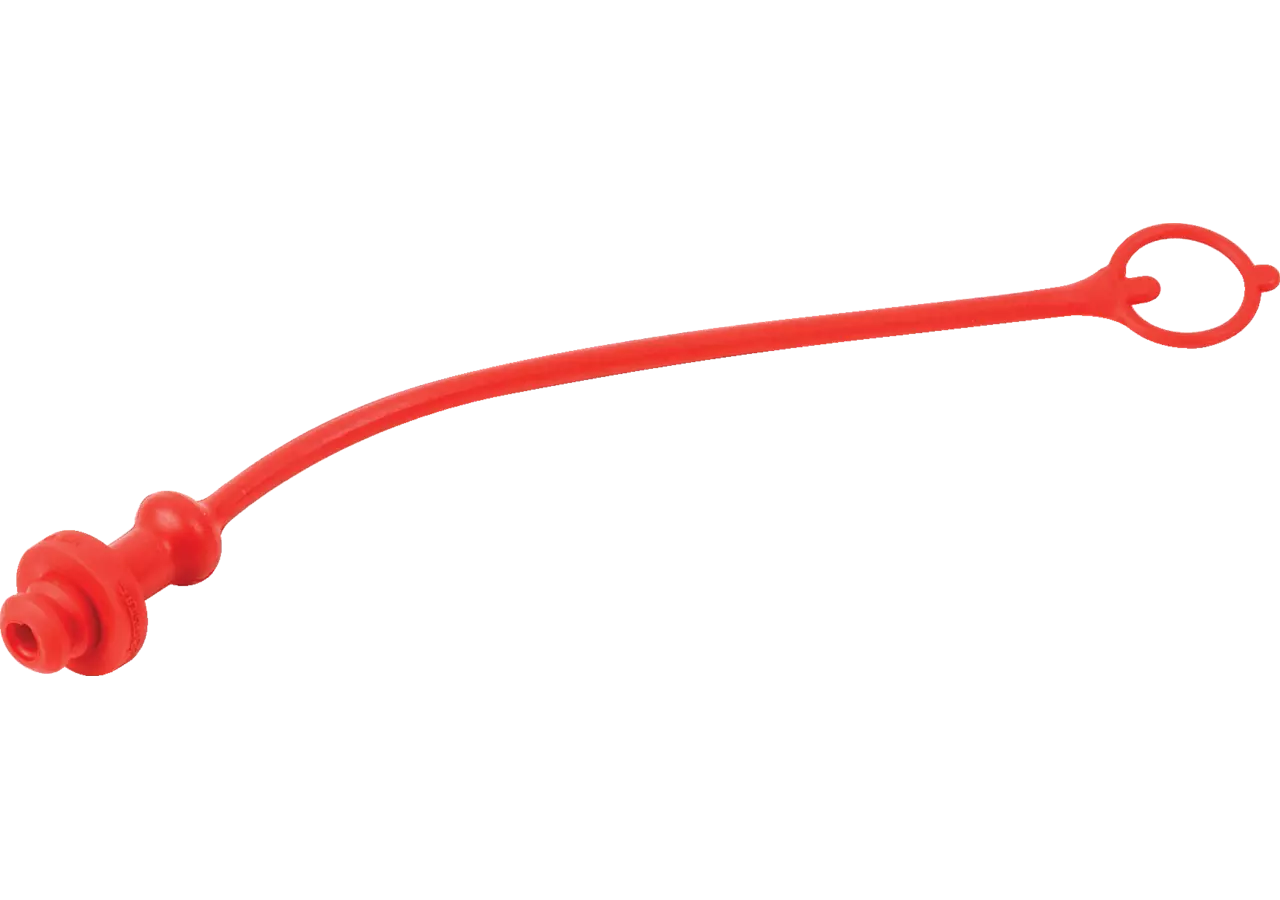 Staubschutz Steckkupplung BG1 für Muffe Rot – passend für Muffe Rot Faster