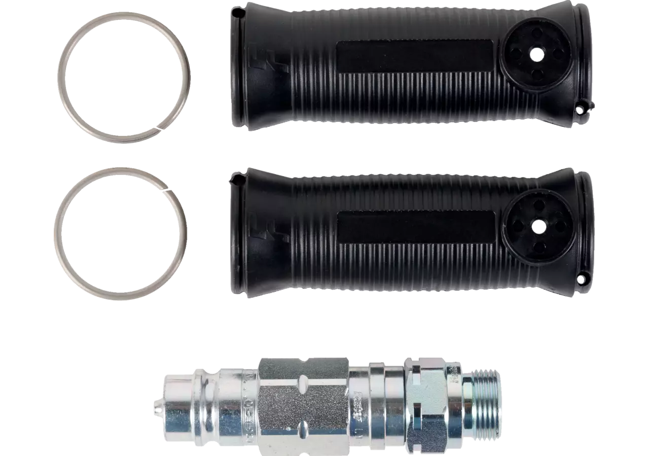 Kennzeichnungsgriff BG3 Fa LM Set 15L mit Stecker BG3 Faster