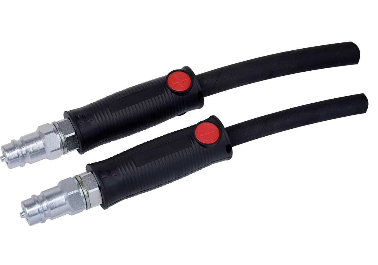 Kennzeichnungsgriff BG3 Fa LM Set 15L mit Stecker BG3 Faster