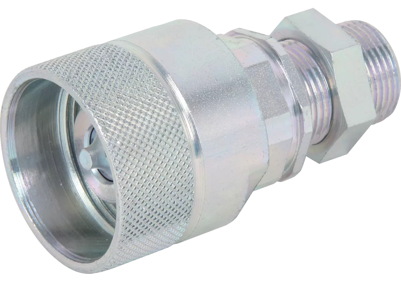 Schraubkupplung Stecker BG6 25S Schott STAUFF