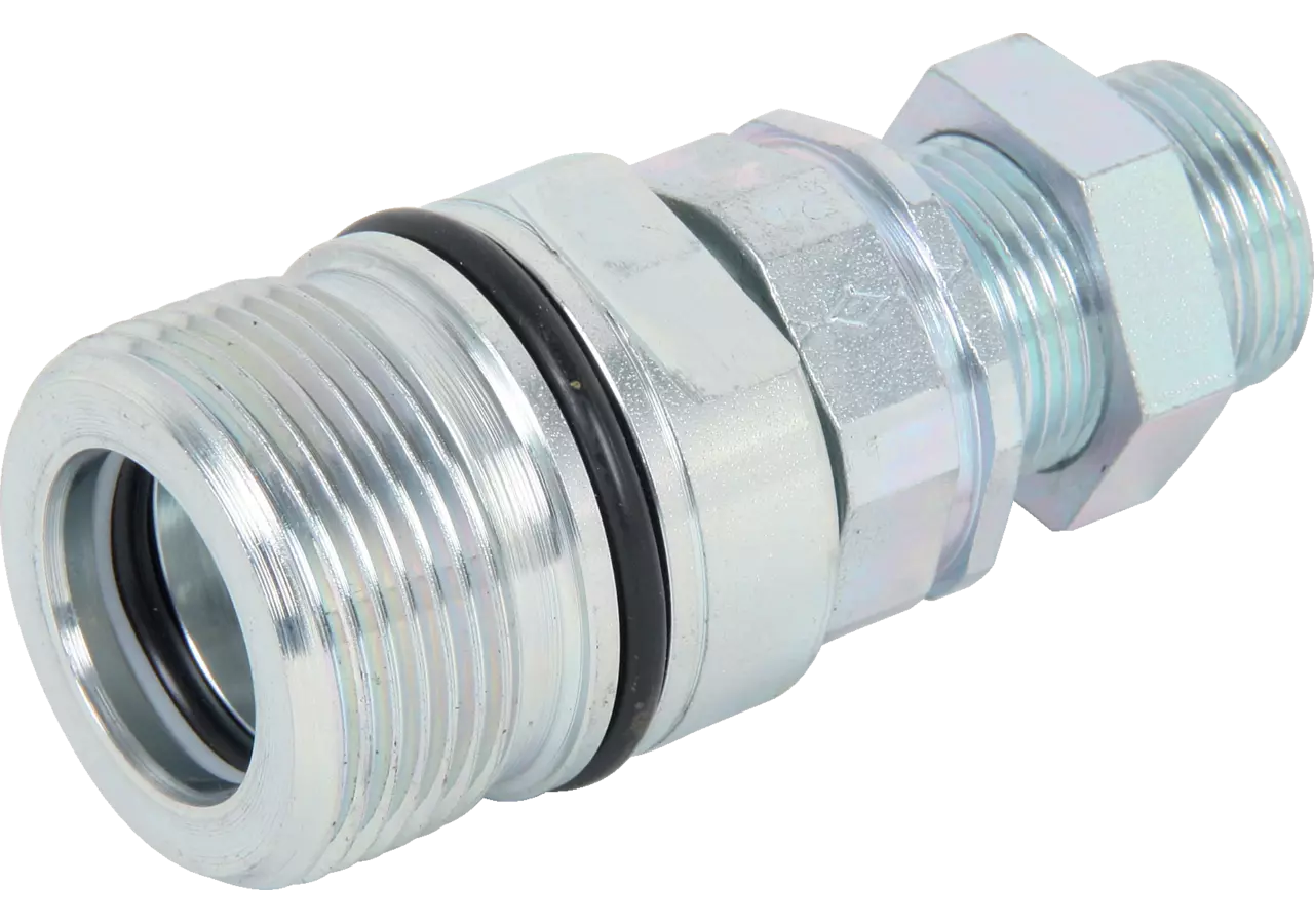 Schraubkupplung Muffe BG6 30S Schott STAUFF