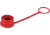 Staubschutz Schraubkupplung BG6 für Stecker Rot – passend für Stecker Rot STAUFF