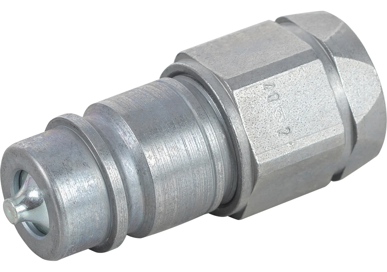 Steckkupplung Stecker BG3 IG M22 x 1,5 STAUFF