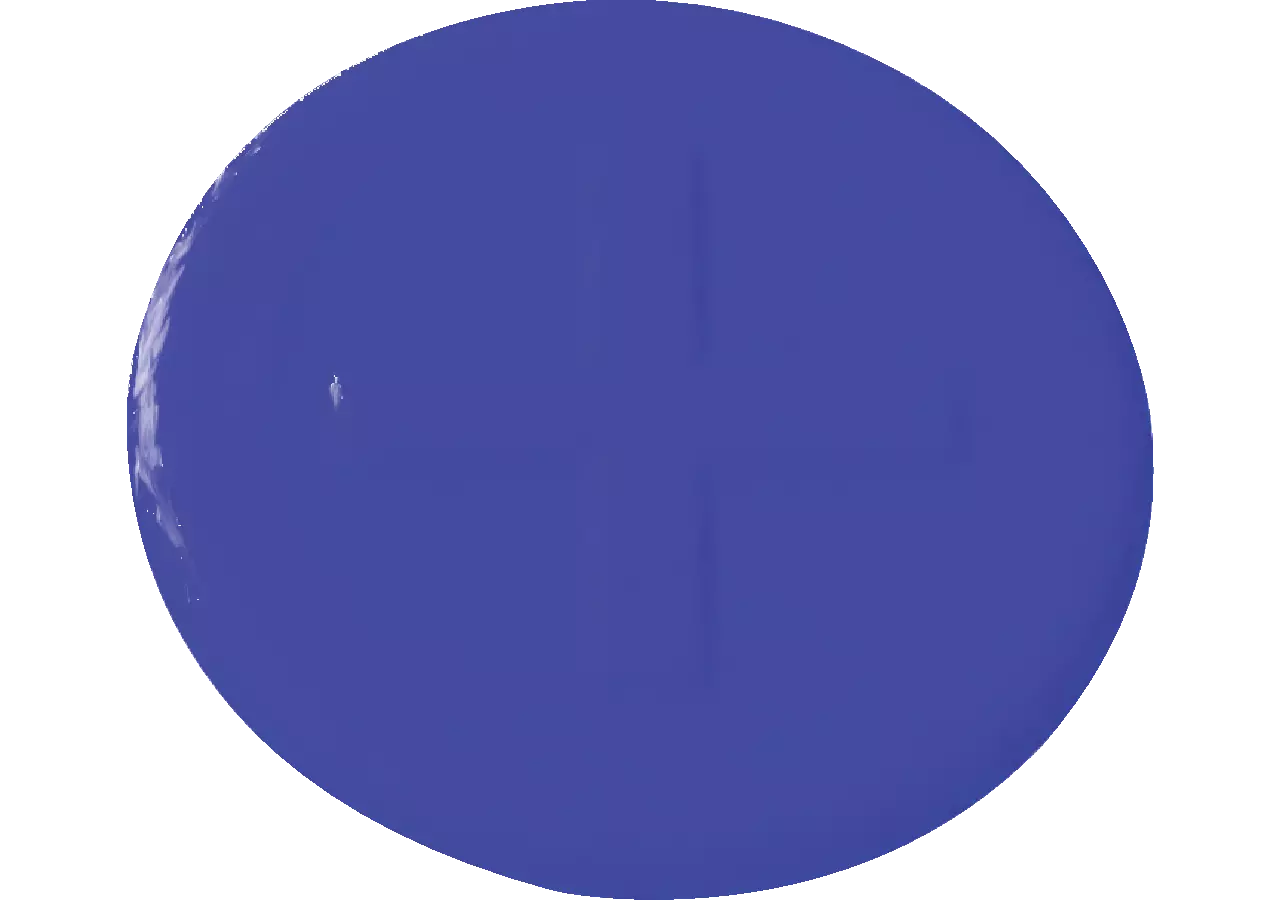 Farbclips Blau + Faster