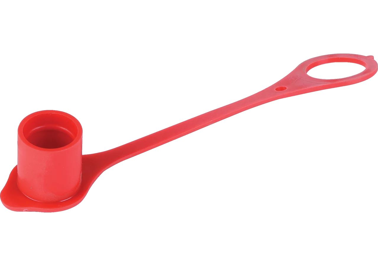 Staubschutz Steckkupplung BG2 für Stecker Rot – passend für Stecker Rot STAUFF