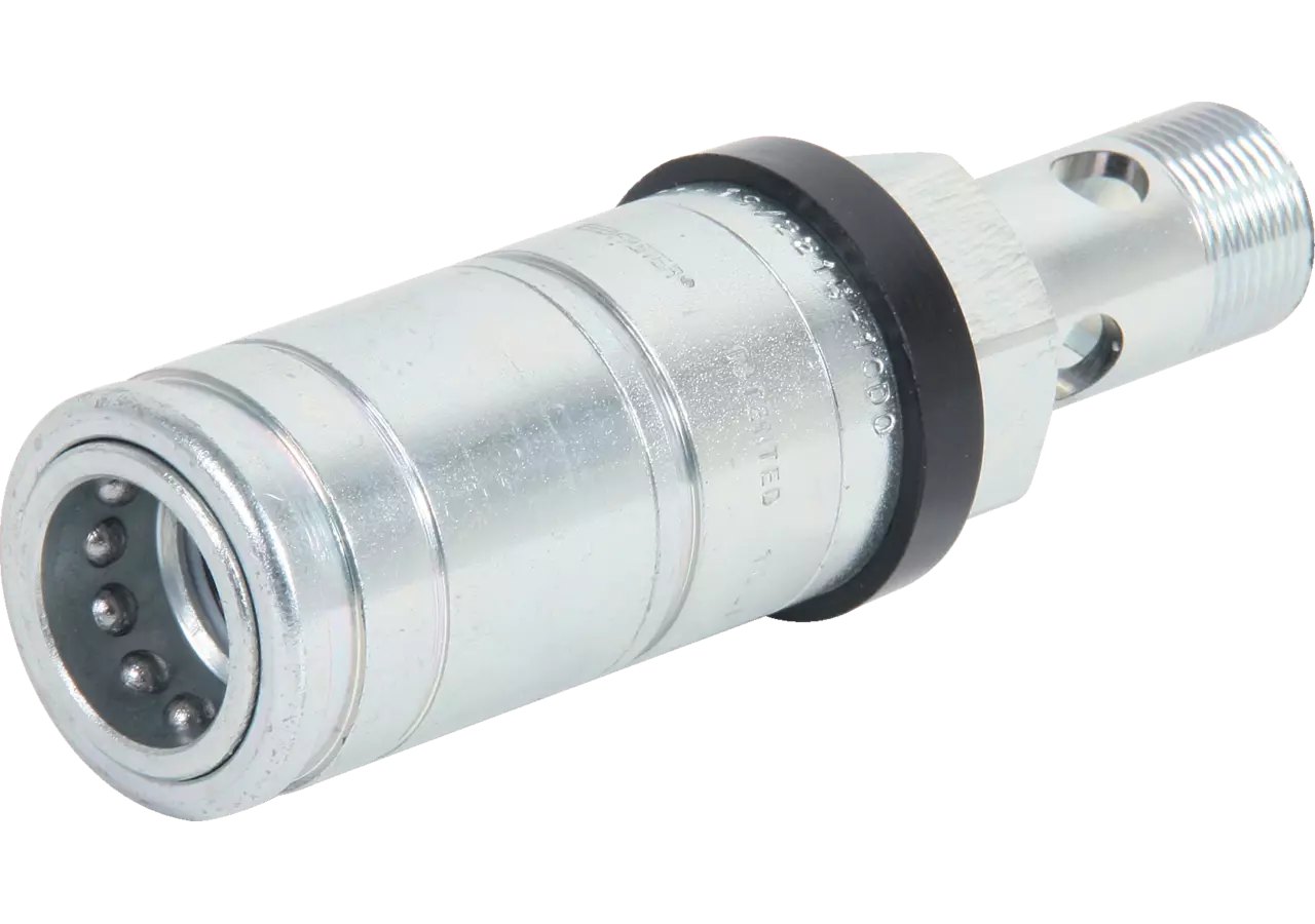 Steckkupplung Push-Pull BG3 AG M22 x 1,5 HS 4SFPV UDK Faster