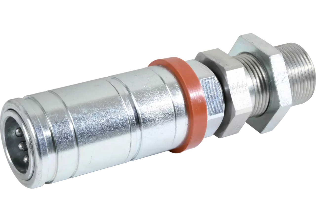 Steckkupplung Push-Pull BG3 22L Schott 3CFPV GartenShop24 - Hochwertige Gartengeräte