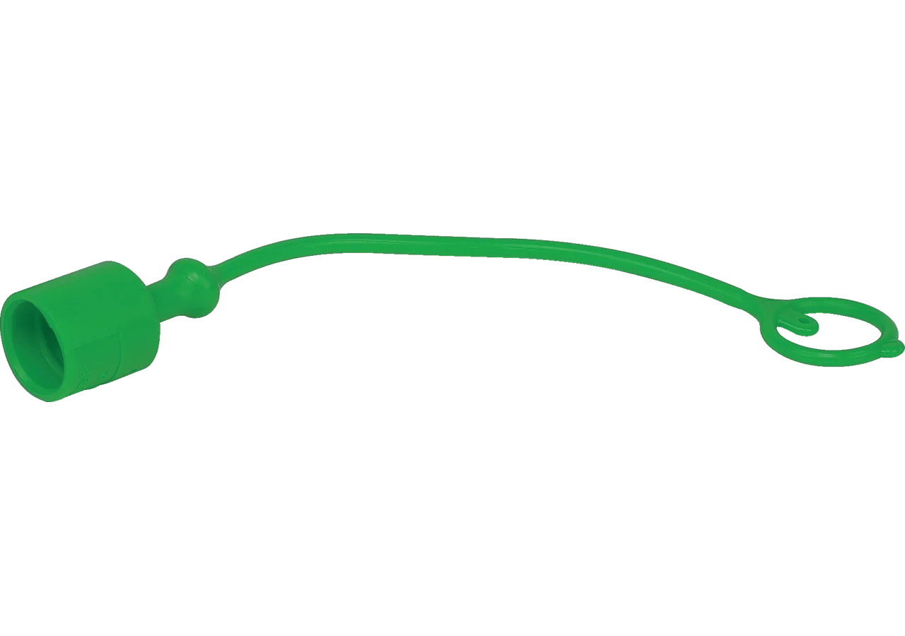 Staubschutz Steckkupplung BG3 Fa für Stecker Grün – passend für Stecker Grün Faster