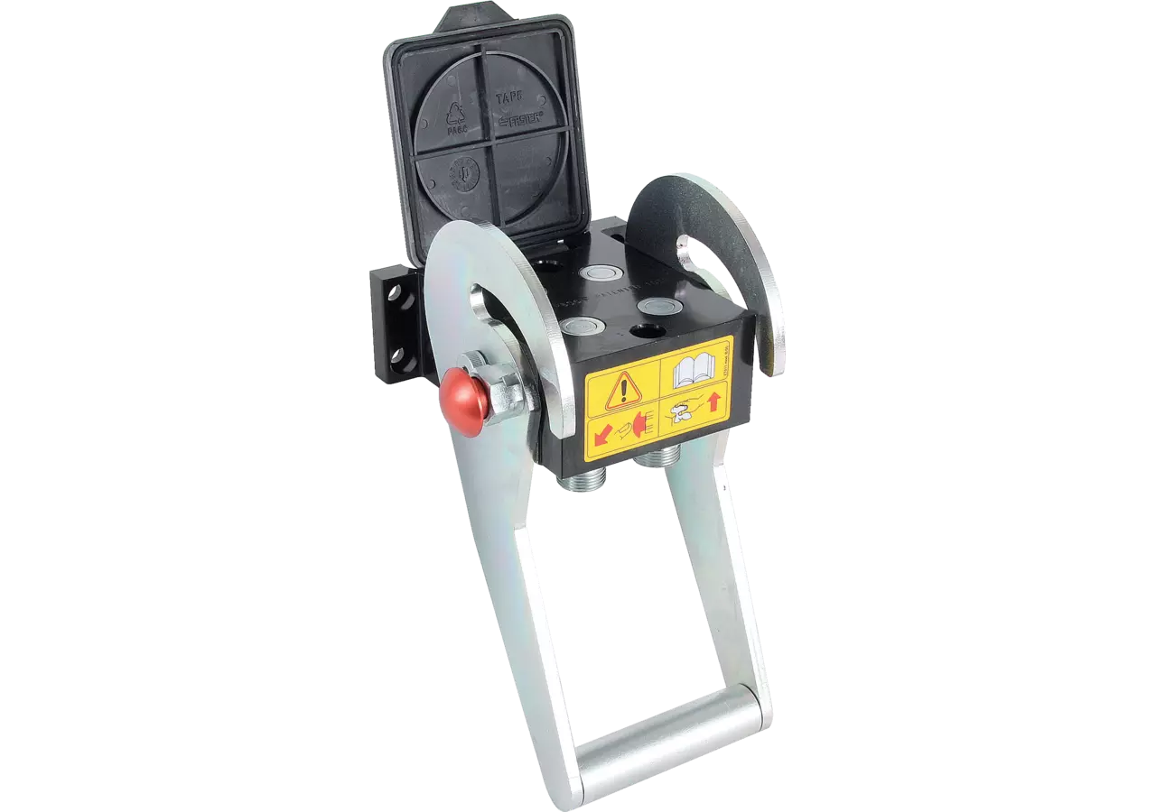 Multikuppler 2P506 4x 12L Fixteil Faster