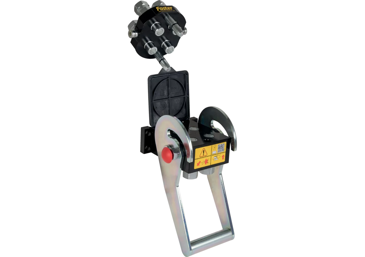 Multikuppler 2P506 4x 1/2 Fix- und Mobilteil Faster