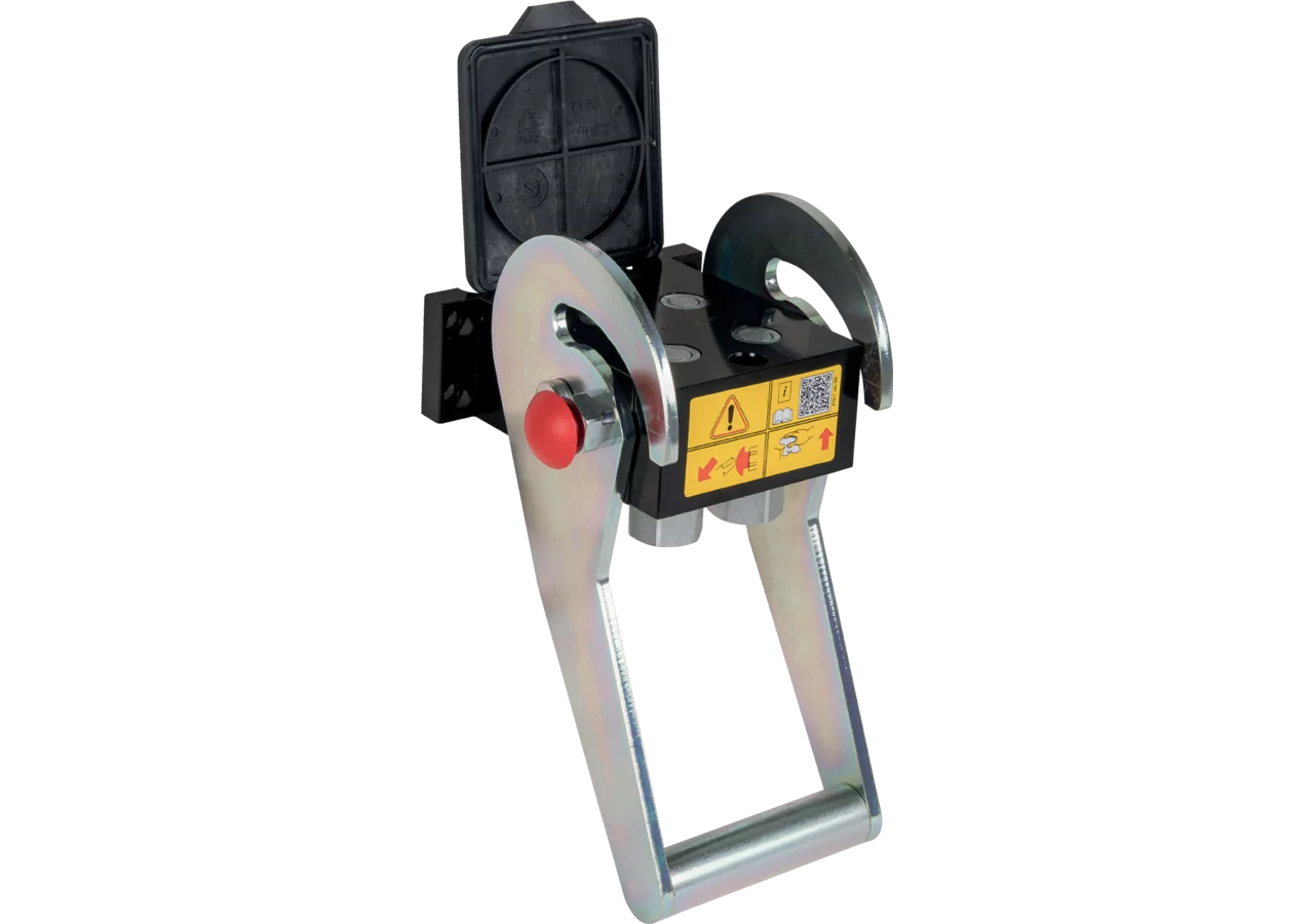 Multikuppler 2P506 4x 1/2 Fixteil Faster