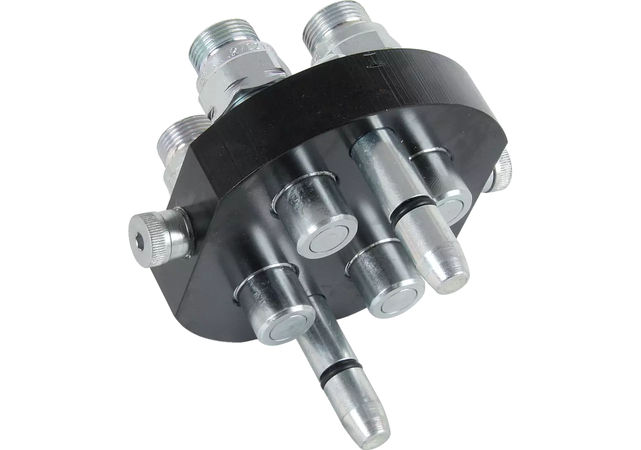 Multikuppler 2P506 4x 15L Mobilteil Faster