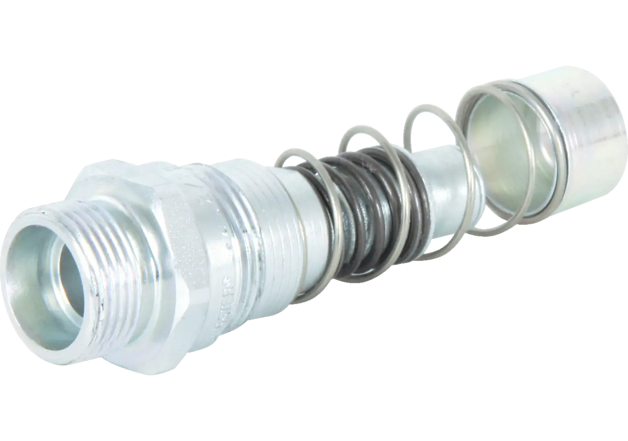 Multikuppler Muffe DN10 12L Faster