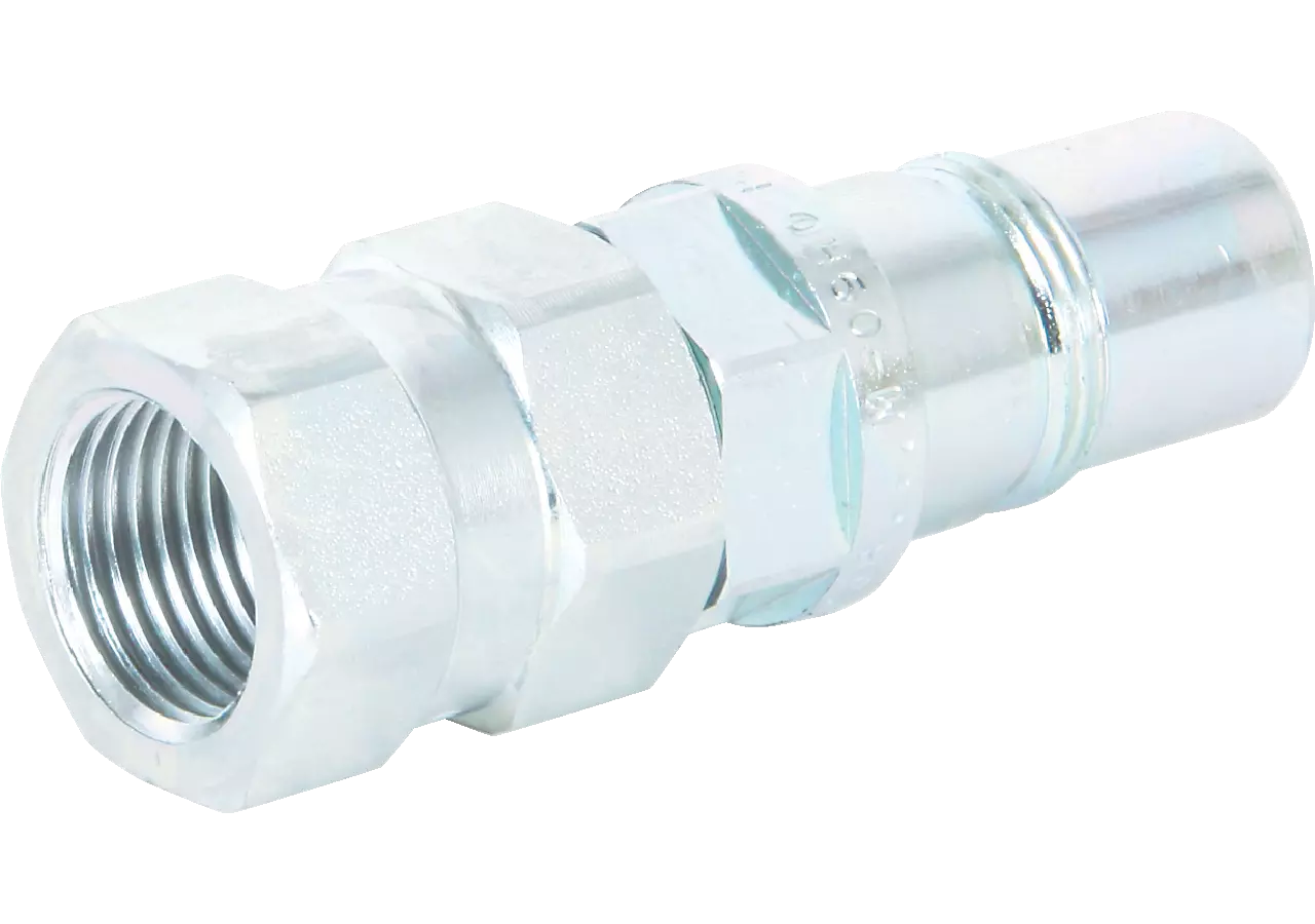Multikuppler Stecker DN10 IG 1/2 Faster