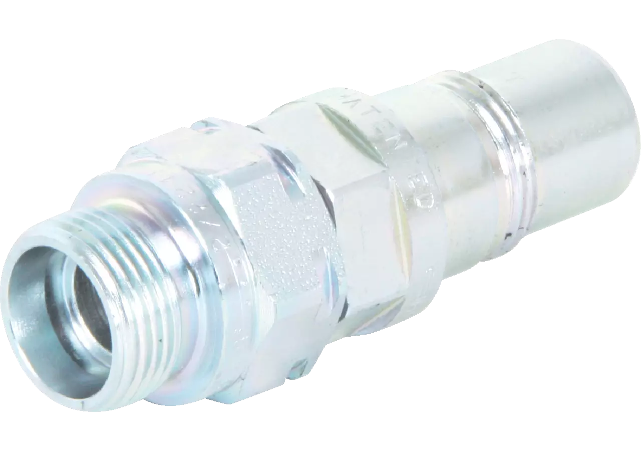 Multikuppler Stecker DN10 15L Faster