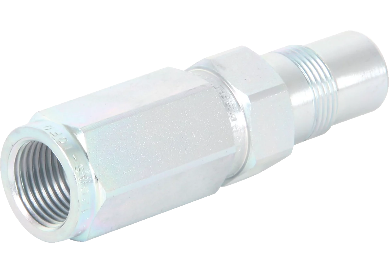 Multikuppler Stecker DN10 IG 3/8 UDK Faster
