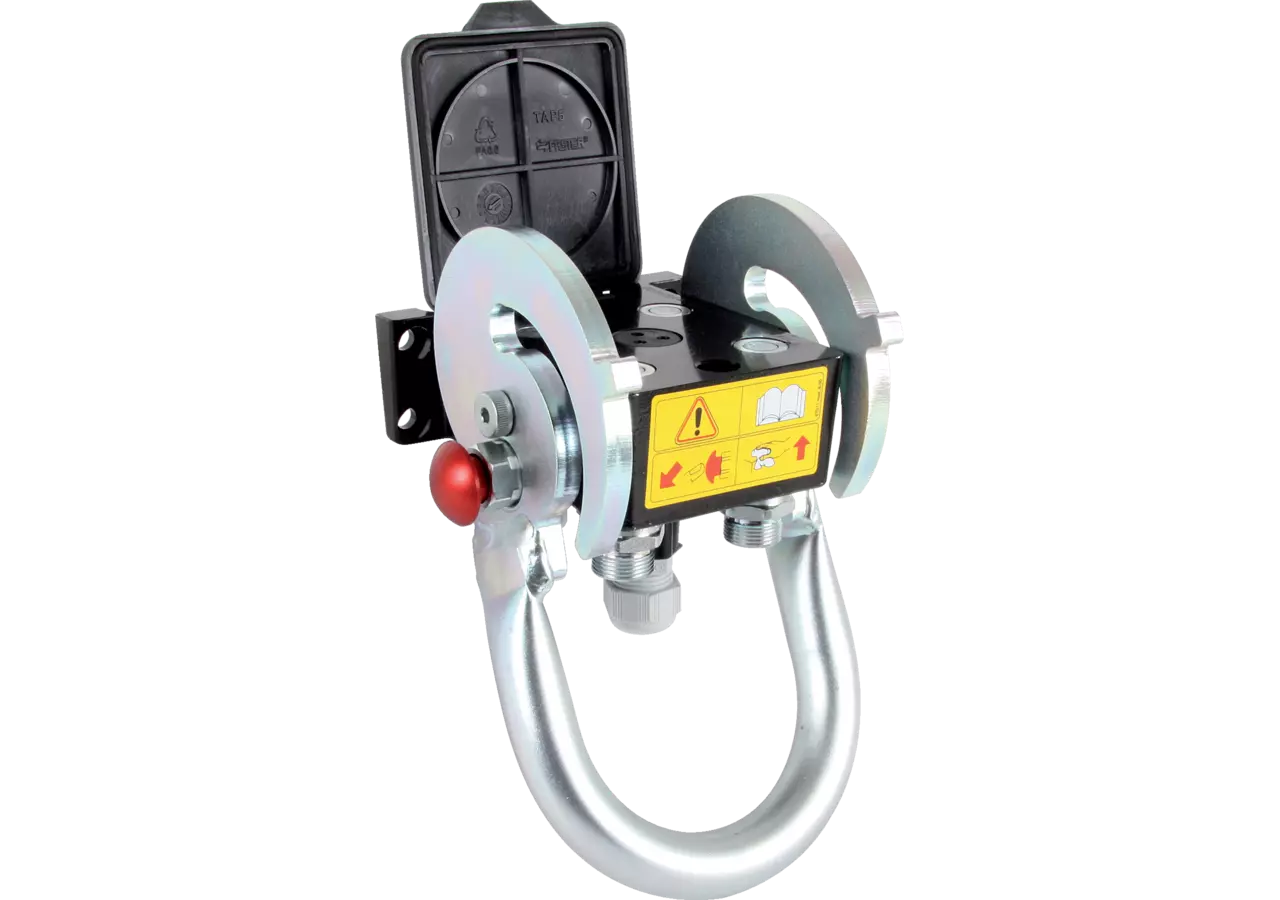Multikuppler 2P506-1 4x 1/2+E3 Fixteil Faster