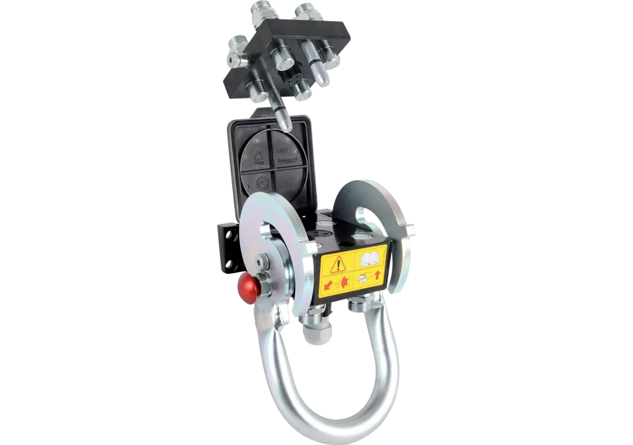 Multikuppler 2P506-1 4x 15L+E3 Fix- und Mobilteil Faster
