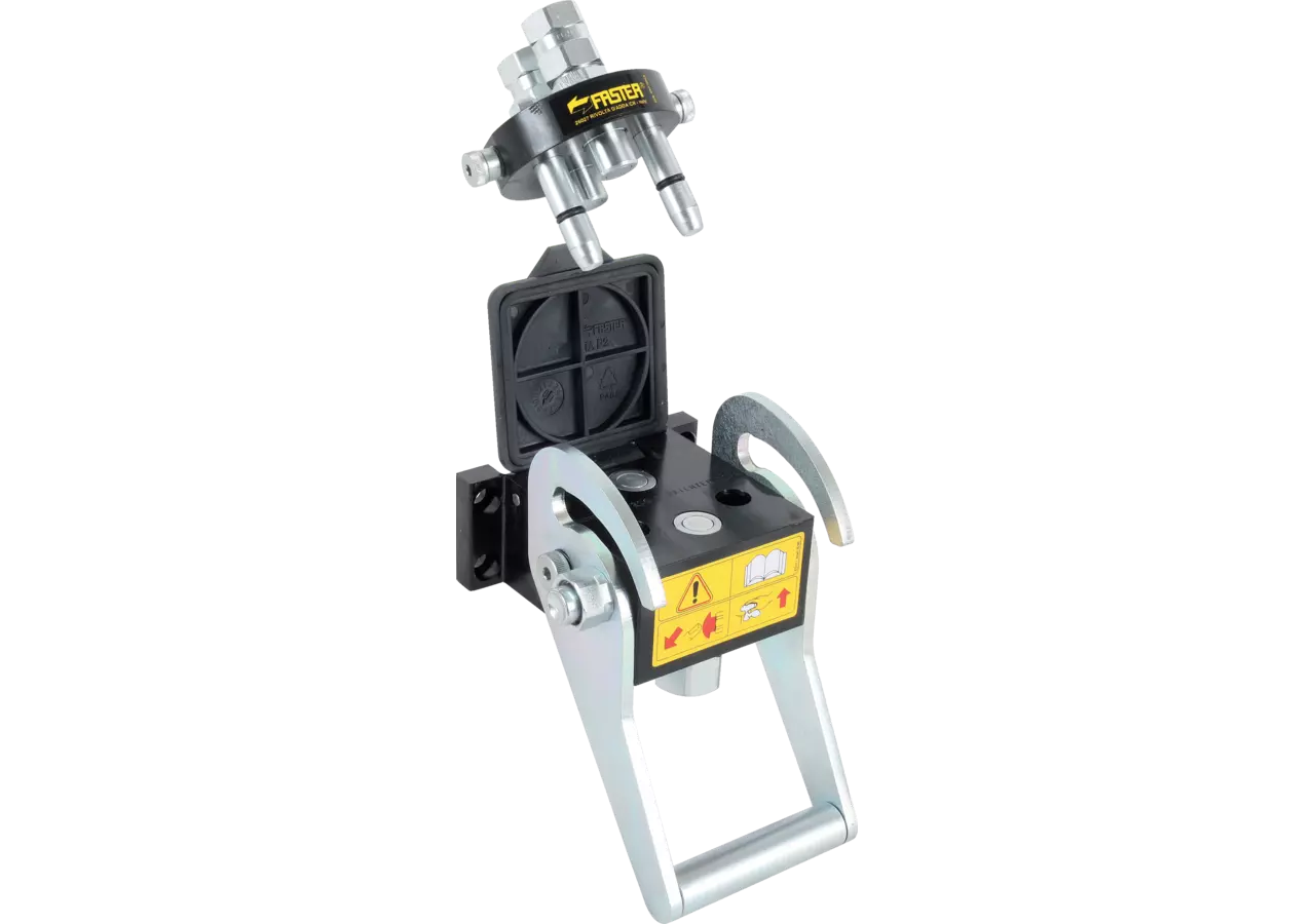 Multikuppler 2P206 2x 1/2 Fix- und Mobilteil Faster