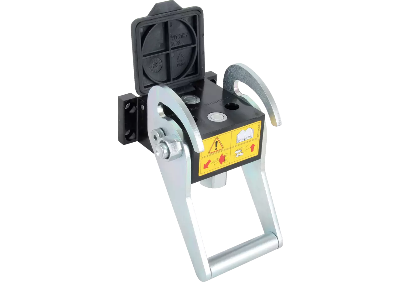Multikuppler 2P206 2x 1/2 Fixteil Faster