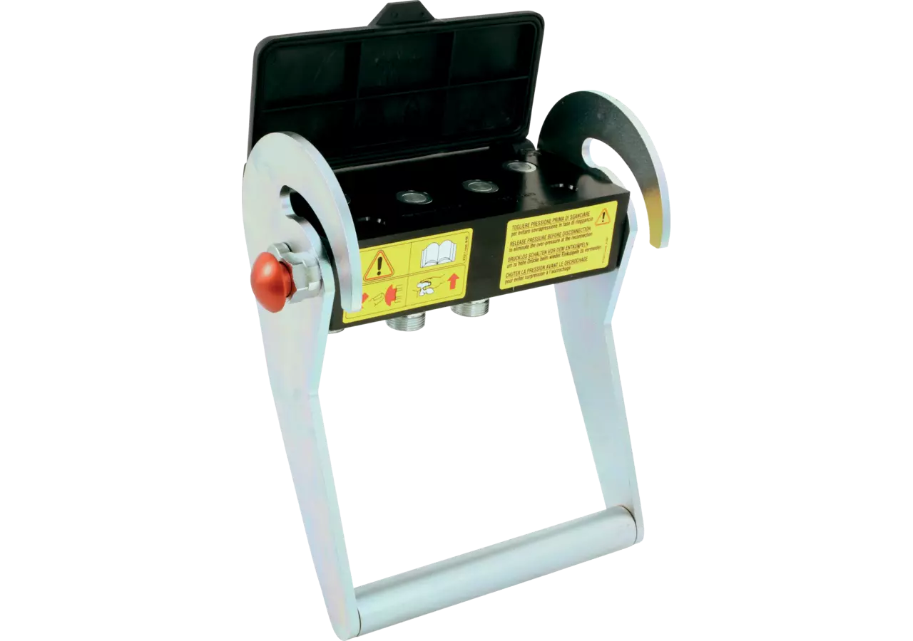 Multikuppler 2PS06 FC 4x 15L Fixteil Faster