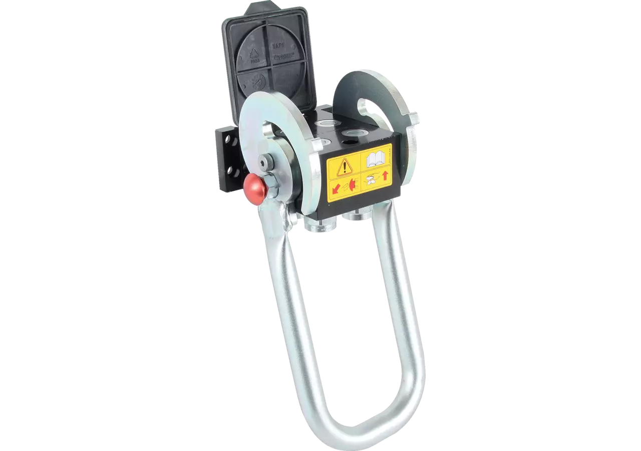 Multikuppler 2P508 4x 1/2 Fixteil Faster