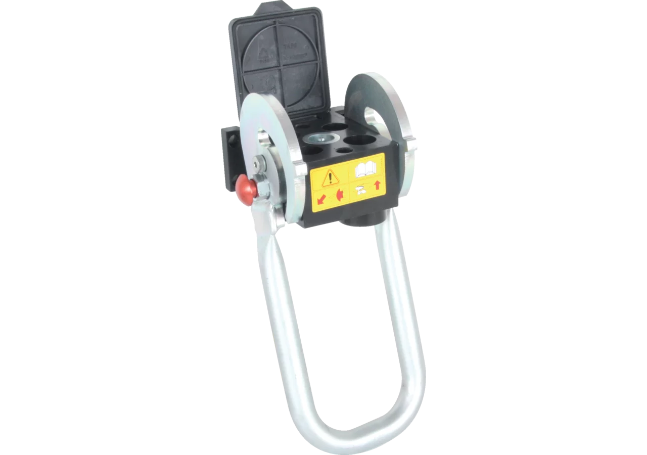 Multikuppler Gehäuse Fixteil 2P510 Faster