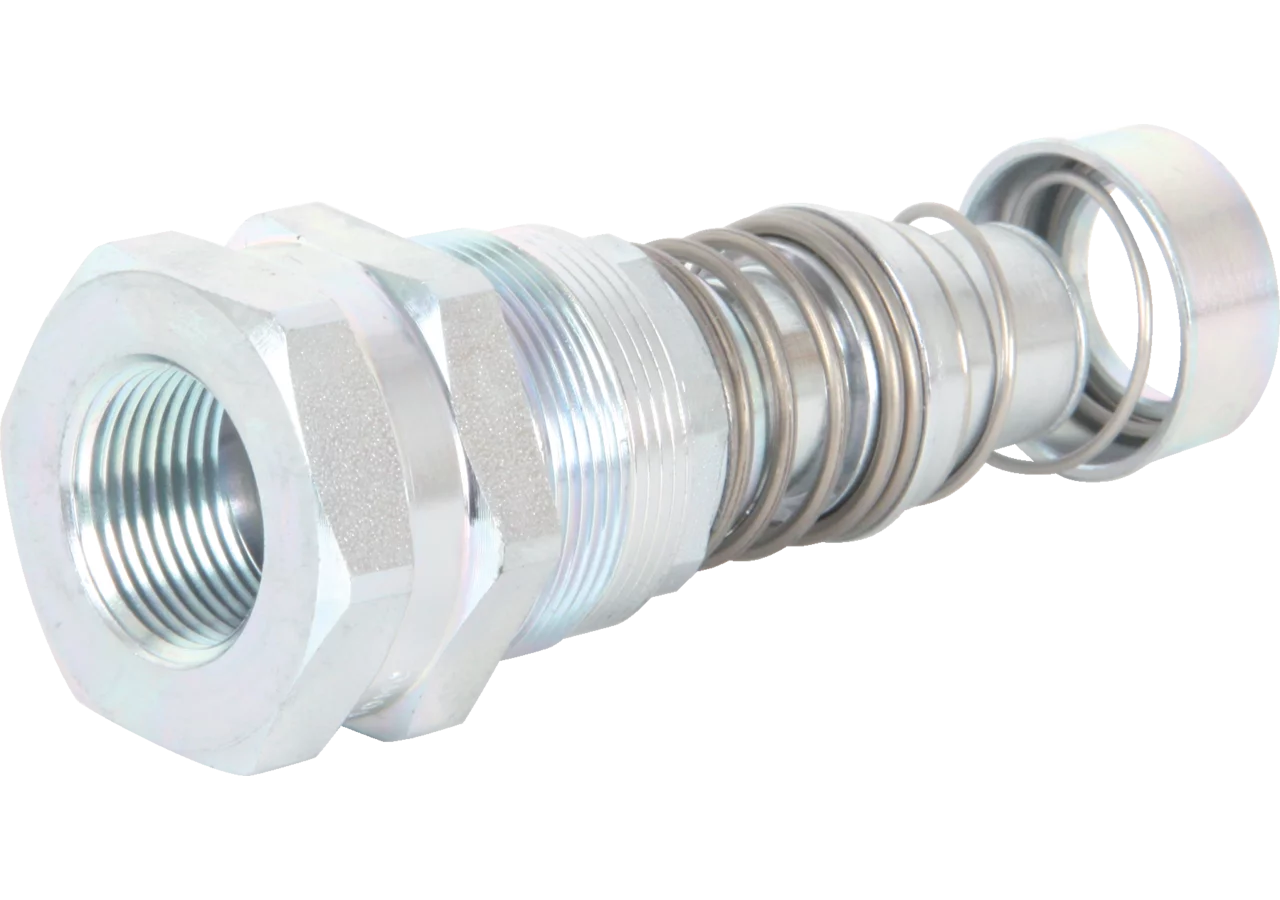 Multikuppler Muffe DN19 IG 3/4 Faster