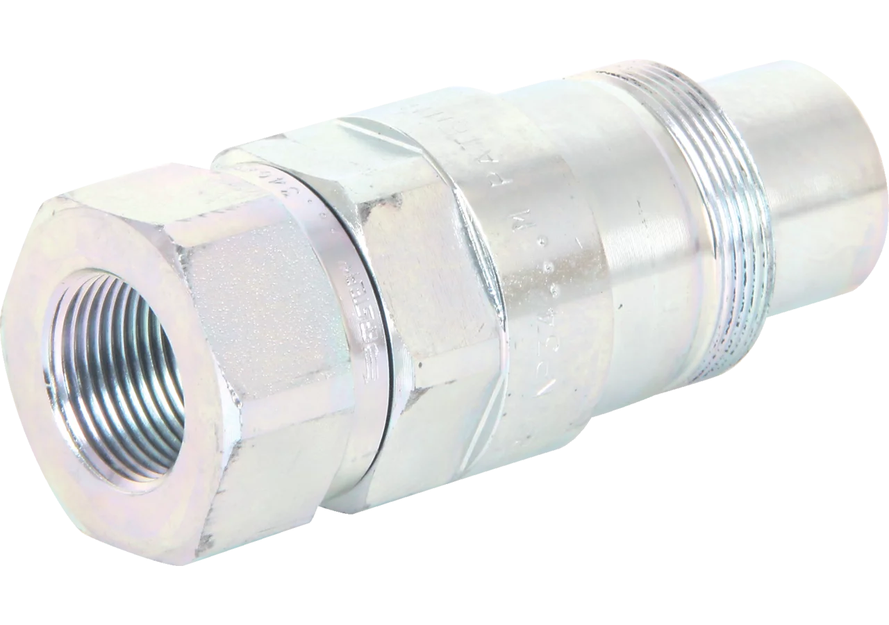 Multikuppler Stecker DN19 IG 3/4 Faster