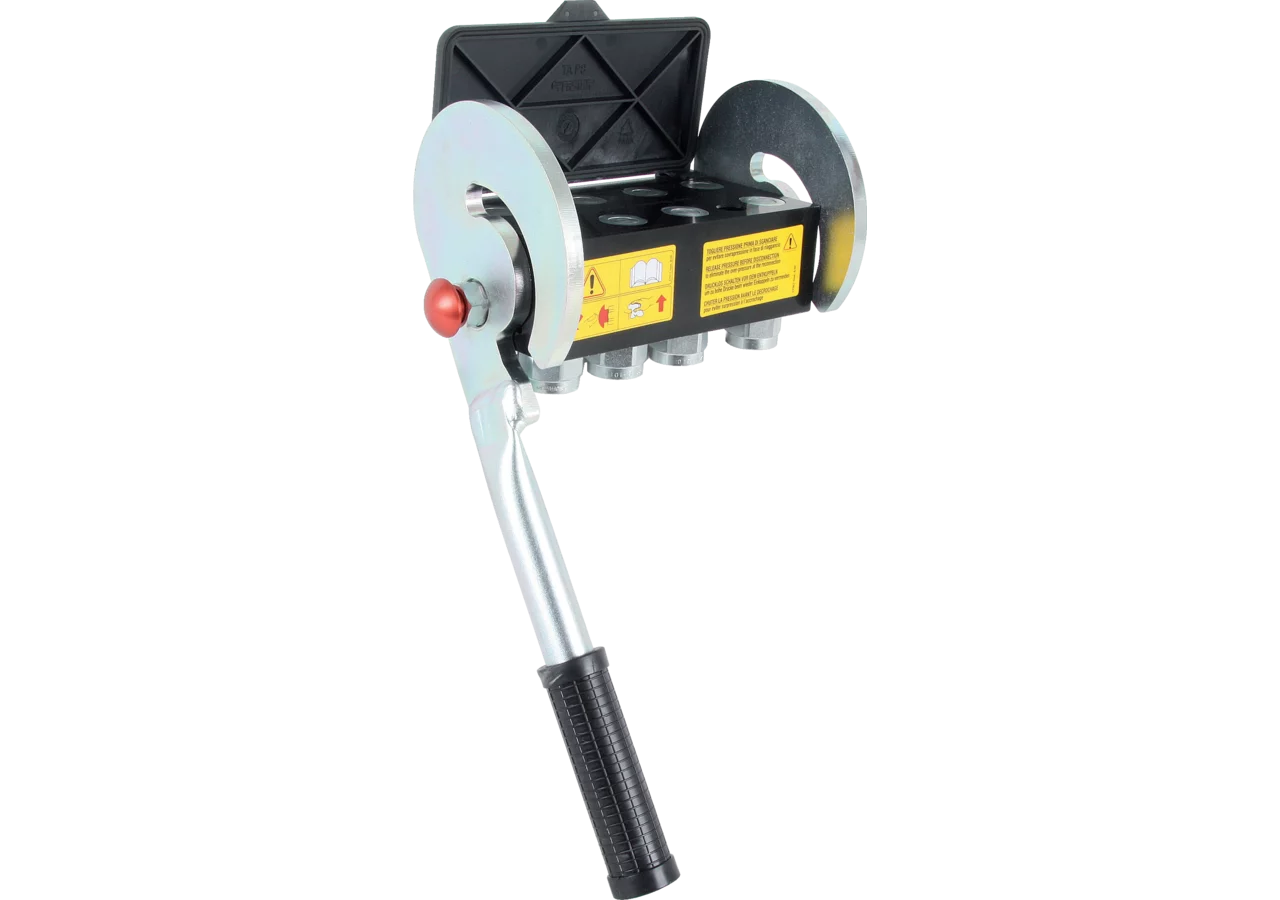 Multikuppler 2P808 8x 1/2 Fixteil Faster