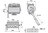 Multikuppler 2P808 8x 1/2 Fixteil Faster