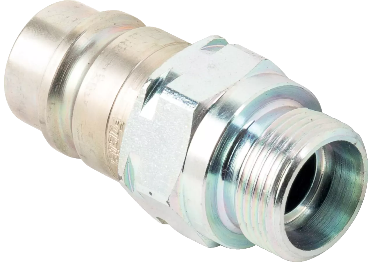 Steckkupplung Stecker BG3 15L High-Flow Faster