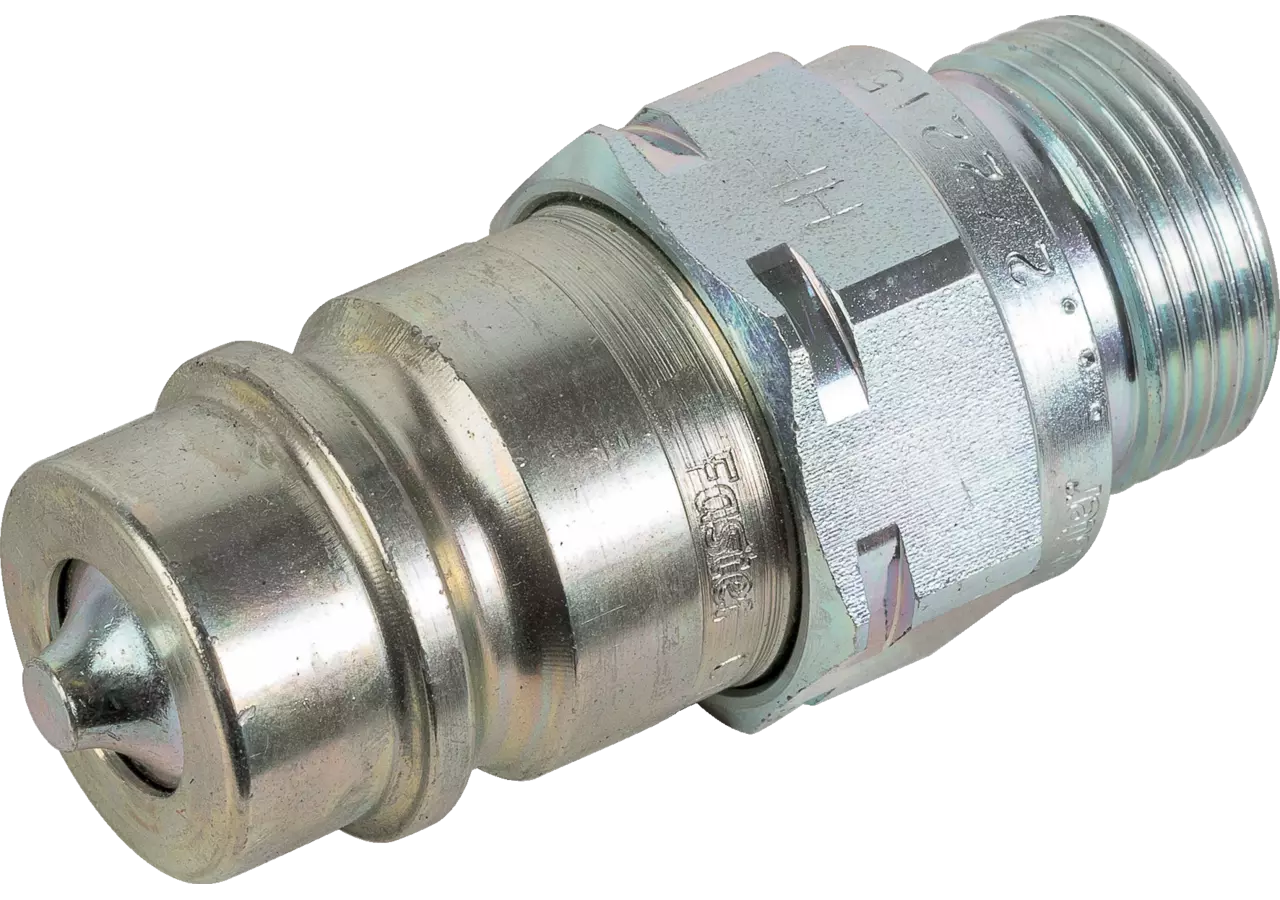 Steckkupplung Stecker BG3 18L High-Flow Faster