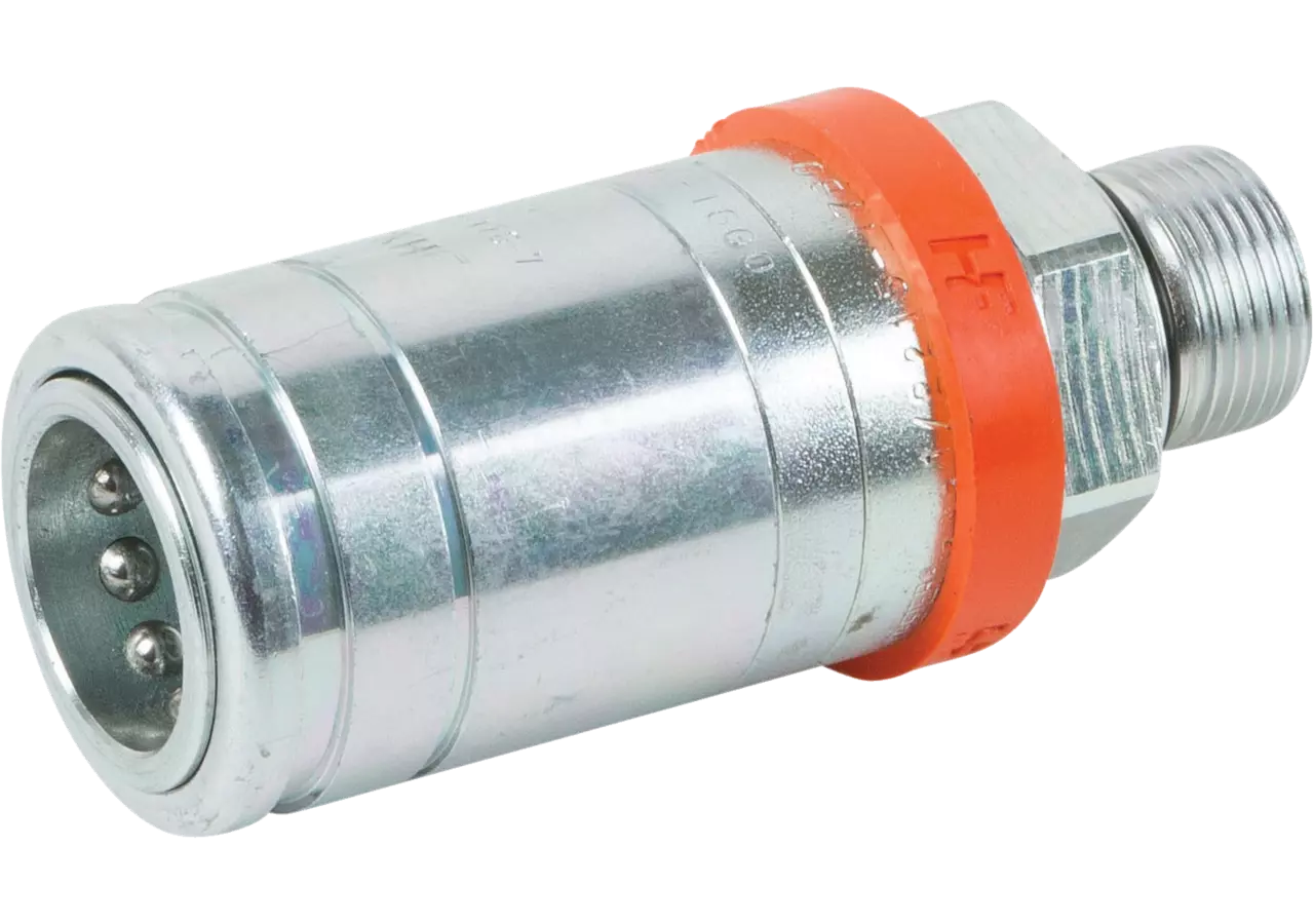 Steckkupplung Push-Pull BG3 AG M22 x 1,5 OR 3CKHF Faster