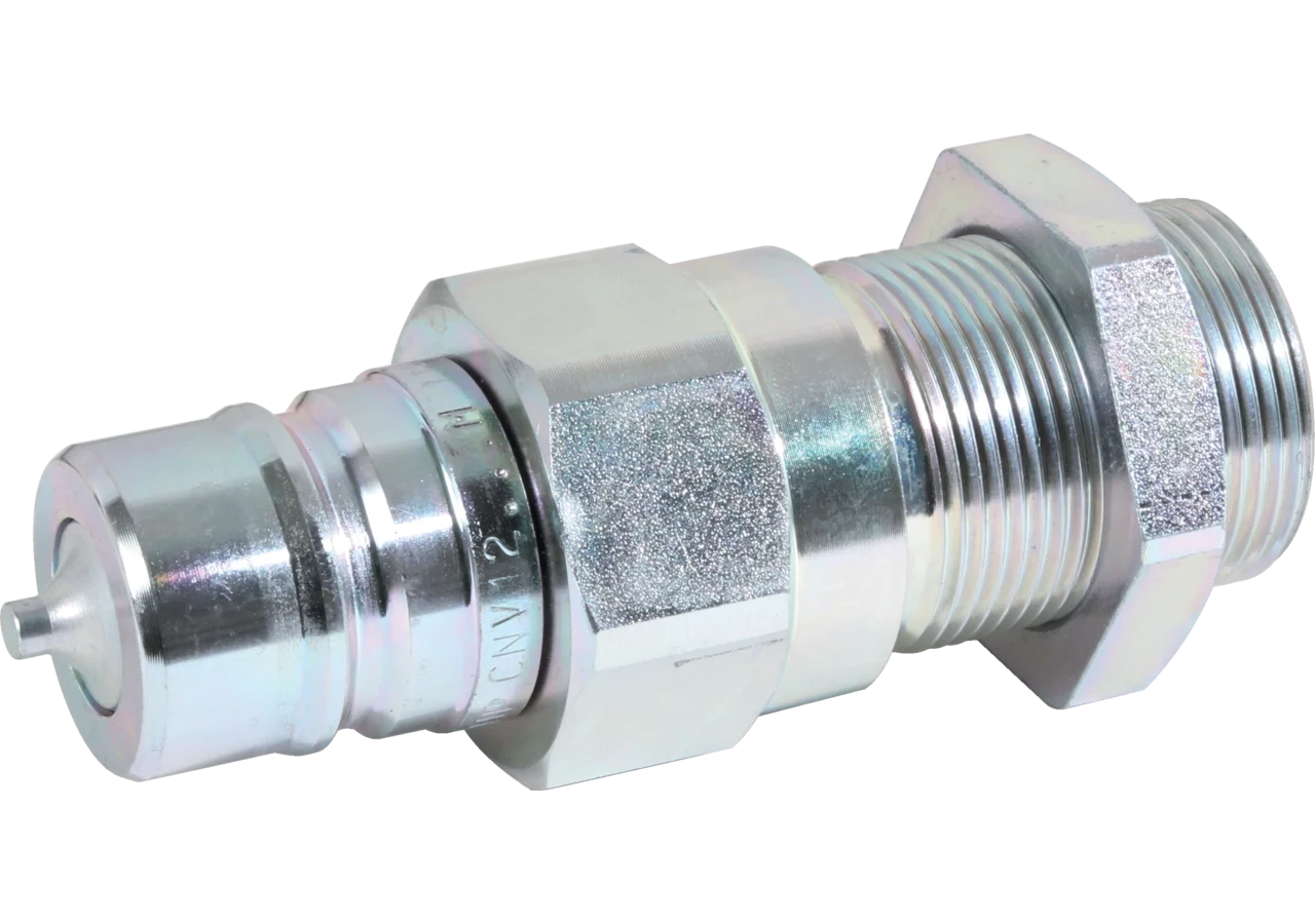 Steckkupplung Stecker BG4 28L Schott Faster