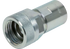 Schraubkupplung Muffe BG2 IG 3/8 VVS Faster